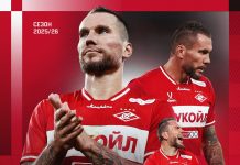 Антон Заболотный покидает «Спартак» Антон Заболотный покидает «Спартак»