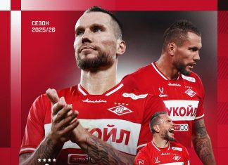 Антон Заболотный покидает «Спартак» Антон Заболотный покидает «Спартак»