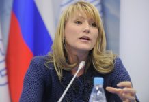 Депутат Журова прокомментировала решение ISU по допуску россиян Депутат Журова прокомментировала решение ISU по допуску россиян