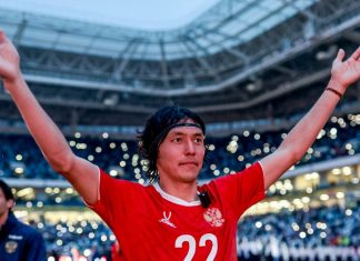 Байдачный заявил, что сборная России отобралась бы на чемпионат мира Байдачный заявил, что сборная России отобралась бы на чемпионат мира