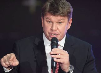 Губерниев обозвал Криштиану Роналду после матча с Узбекистаном Губерниев обозвал Криштиану Роналду после матча с Узбекистаном