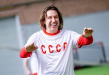 Некрасов высказался о Мостовом в тренерском штабе «Спартака» Некрасов высказался о Мостовом в тренерском штабе «Спартака»