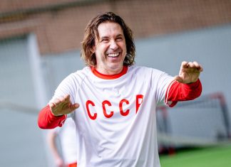 Некрасов высказался о Мостовом в тренерском штабе «Спартака» Некрасов высказался о Мостовом в тренерском штабе «Спартака»