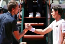 Джокович выбыл из топ-5 рейтинга ATP, Медведев сохранил восьмое место Джокович выбыл из топ-5 рейтинга ATP, Медведев сохранил восьмое место
