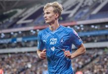 Игрок «Крыльев Советов» Сергей Бабкин может перейти в ЦСКА Игрок «Крыльев Советов» Сергей Бабкин может перейти в ЦСКА