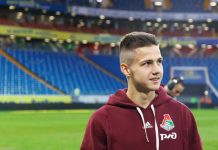 «Локомотив» договорился о продлении контракта с Вадимом Раковым «Локомотив» договорился о продлении контракта с Вадимом Раковым