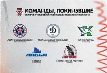 Пять клубов покинули МХЛ перед сезоном-2026/2027 Пять клубов покинули МХЛ перед сезоном-2026/2027