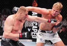 Гончаров: Всё идёт к реваншу Волкова и Павловича в UFC Гончаров: Всё идёт к реваншу Волкова и Павловича в UFC