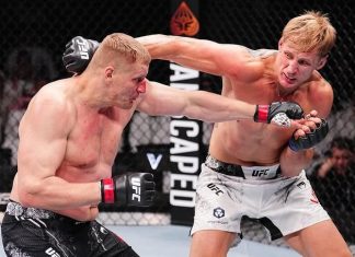 Гончаров: Всё идёт к реваншу Волкова и Павловича в UFC Гончаров: Всё идёт к реваншу Волкова и Павловича в UFC