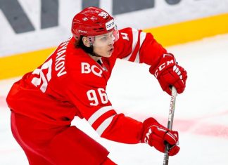 «Амур» арендует на сезон нападающего «Спартака» Максима Кровякова «Амур» арендует на сезон нападающего «Спартака» Максима Кровякова