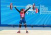 IWF допустила российских тяжелоатлетов к стартам под флагом и гимном IWF допустила российских тяжелоатлетов к стартам под флагом и гимном