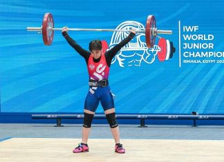 IWF допустила российских тяжелоатлетов к стартам под флагом и гимном IWF допустила российских тяжелоатлетов к стартам под флагом и гимном