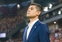 ЦСКА объявил о назначении Игдисамова главным тренером ЦСКА объявил о назначении Игдисамова главным тренером