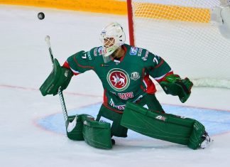 Эмиль Гарипов стал тренером вратарей в системе «Ак Барса» Эмиль Гарипов стал тренером вратарей в системе «Ак Барса»