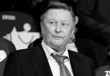 Умер почётный президент Единой лиги ВТБ Сергей Иванов Умер почётный президент Единой лиги ВТБ Сергей Иванов