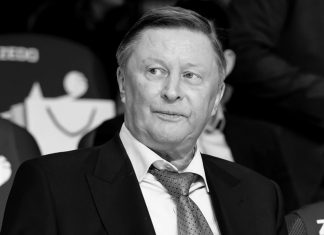 Умер почётный президент Единой лиги ВТБ Сергей Иванов Умер почётный президент Единой лиги ВТБ Сергей Иванов