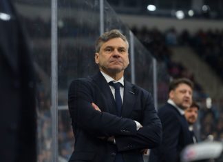Квартальнов покинул пост главного тренера минского «Динамо» Квартальнов покинул пост главного тренера минского «Динамо»