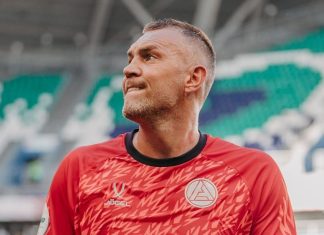 Представитель Дзюбы высказался о будущем игрока Представитель Дзюбы высказался о будущем игрока