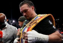 «Усик — лучший боксёр современности, лучше Кличко, но хуже Али» «Усик — лучший боксёр современности, лучше Кличко, но хуже Али»