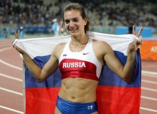 Елена Исинбаева задолжала ФНС 705 тысяч рублей Елена Исинбаева задолжала ФНС 705 тысяч рублей
