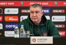 Максим Рыбин: Гатиятулин может спокойно работать, у него есть карт-бланш Максим Рыбин: Гатиятулин может спокойно работать, у него есть карт-бланш
