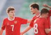 Сборная России U19 в Каире разгромила сверстников из Египта Сборная России U19 в Каире разгромила сверстников из Египта