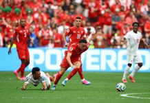 Швейцария победила Канаду и вышла в плей-офф чемпионата мира Швейцария победила Канаду и вышла в плей-офф чемпионата мира