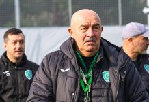 Айдамиров: «Ахмат» не получал обращений по Черчесову Айдамиров: «Ахмат» не получал обращений по Черчесову
