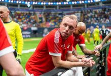 Глушаков заявил, что футбольная столица России — Москва, а не Петербург Глушаков заявил, что футбольная столица России — Москва, а не Петербург