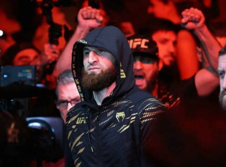 UFC Fight Night 282: Российский десант в Абу-Даби