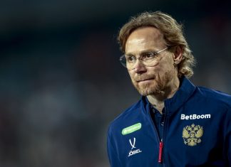 Карпин заявил, что цели ФИФА после ЧМ-2026 достигнуты Карпин заявил, что цели ФИФА после ЧМ-2026 достигнуты
