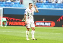 Круговой заявил, что летом мог продолжить карьеру в Европе Круговой заявил, что летом мог продолжить карьеру в Европе