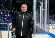 Сергей Абрамов вошёл в тренерский штаб «Ак Барса»