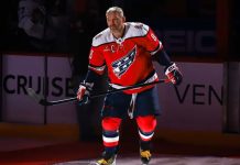 Фомин пожелал Овечкину побить все рекорды