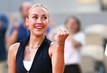 Потапова вышла на Шнайдер в Вашингтоне Потапова вышла на Шнайдер в Вашингтоне