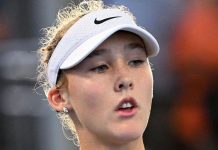 Андреева сохранила лидерство в гонке WTA Андреева сохранила лидерство в гонке WTA