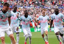 Бельгия разгромила США и вышла в 1/4 финала ЧМ-2026 Бельгия разгромила США и вышла в 1/4 финала ЧМ-2026