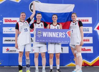Женская сборная России U21 по баскетболу 3×3 вышла на Кубок мира Женская сборная России U21 по баскетболу 3×3 вышла на Кубок мира