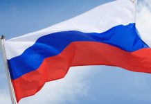 На матче ПАОК — «Динамо» в Люблине вывесили флаг России На матче ПАОК — «Динамо» в Люблине вывесили флаг России