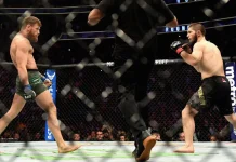 Макгрегор и Нурмагомедов остаются главными фигурами UFC Макгрегор и Нурмагомедов остаются главными фигурами UFC