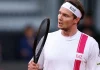 Бублик назвал фаворитов Уимблдона-2026 Бублик назвал фаворитов Уимблдона-2026
