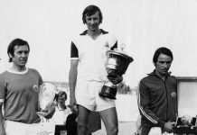 50 лет первому трофею Юрия Сёмина в «Локомотиве» 50 лет первому трофею Юрия Сёмина в «Локомотиве»