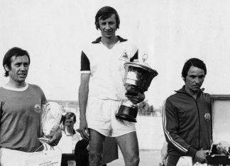 50 лет первому трофею Юрия Сёмина в «Локомотиве» 50 лет первому трофею Юрия Сёмина в «Локомотиве»