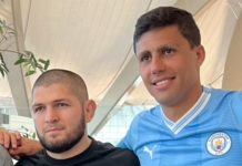 Нурмагомедов исключил Месси, Роналду и Кейна из символической сборной ЧМ-2026 Нурмагомедов исключил Месси, Роналду и Кейна из символической сборной ЧМ-2026