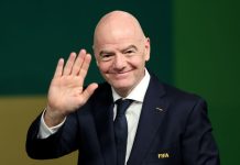 Ле Руа раскритиковал Инфантино из-за Балогуна Ле Руа раскритиковал Инфантино из-за Балогуна
