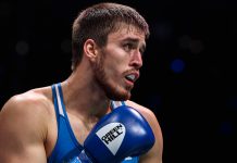 Атаев одержал победу над экс-чемпионом мира Ускатеги в Москве Атаев одержал победу над экс-чемпионом мира Ускатеги в Москве