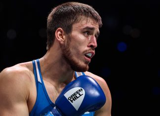 Атаев одержал победу над экс-чемпионом мира Ускатеги в Москве Атаев одержал победу над экс-чемпионом мира Ускатеги в Москве