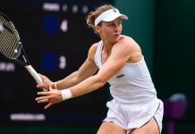 Теннисистка Самсонова вышла замуж за тренера Думитраке Теннисистка Самсонова вышла замуж за тренера Думитраке