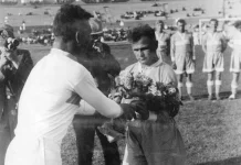 120 лет со дня рождения легенды «Динамо» Сергея Ильина 120 лет со дня рождения легенды «Динамо» Сергея Ильина