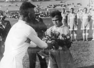 120 лет со дня рождения легенды «Динамо» Сергея Ильина 120 лет со дня рождения легенды «Динамо» Сергея Ильина